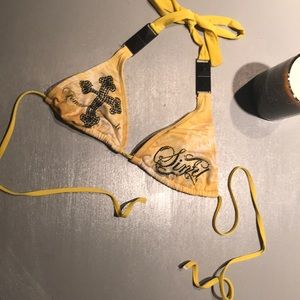 Sinful Bikini Top
